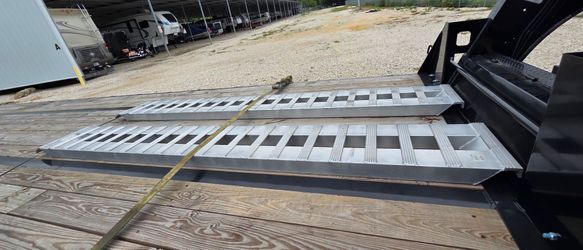 10K HD Aluminum Ramps