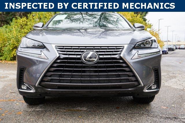 2021 Lexus NX 300