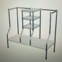 SafeRacks Golf. Bag Organizer