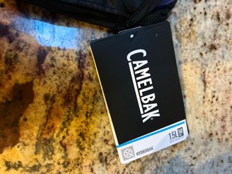 Camelbak hydration pack NWT  1.5 L