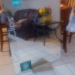 8 Espejos De 3 X 4 Pies Para Estética 