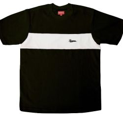 Supreme Chest Stripe Terry Top
