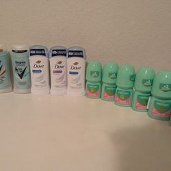 17 Deodorant ( Price Firm) FCFS