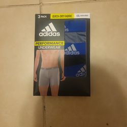 Erasure mangfoldighed newness Adidas XXL Boxers for Sale in Metairie, LA - OfferUp