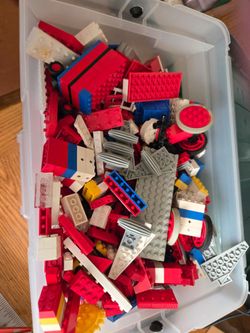Older lego's