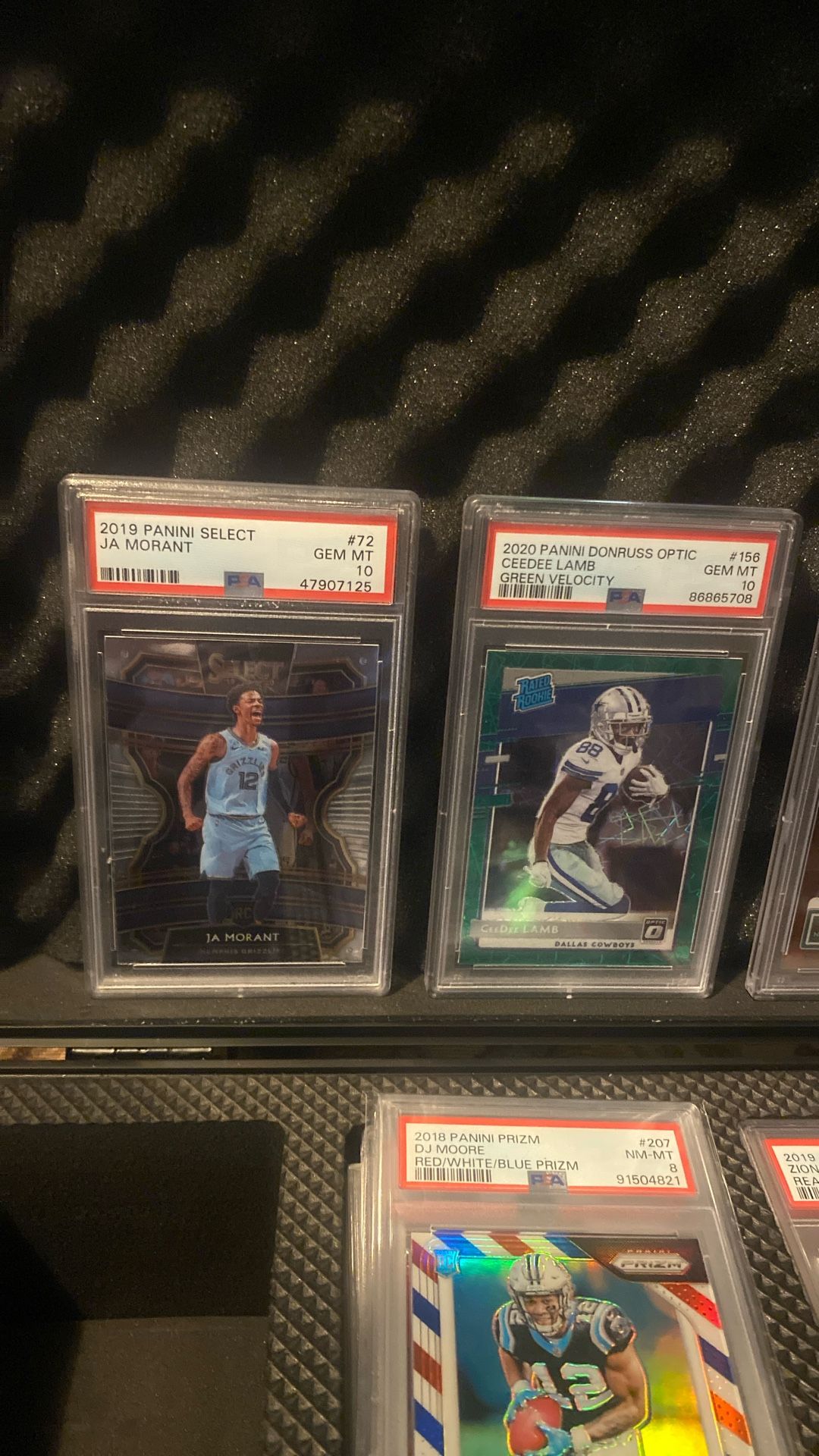 Graded Cards For Sale!