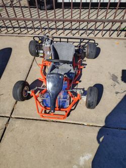 Go kart