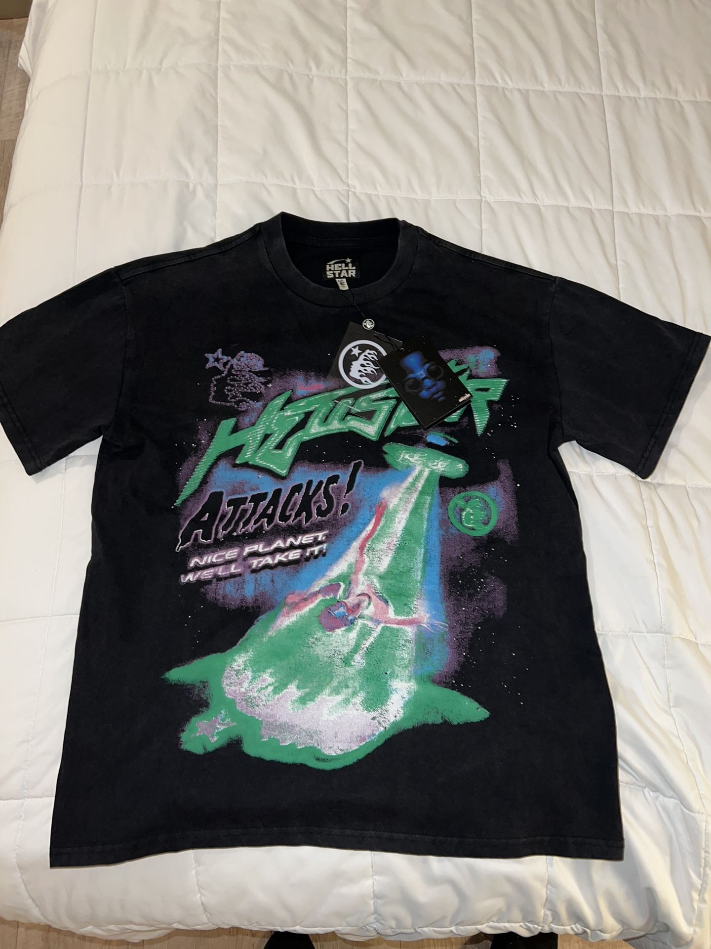 Hellstar Attacks T-shirt