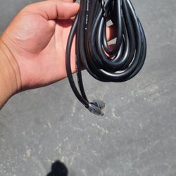 high grade low noise microphone cable