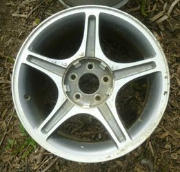 99 00 01 02 03 04 1999 2000 2001 2002 2003 2004 FORD MUSTANG WHEEL RIM 17X8 17 X 8 IN " 17" OEM