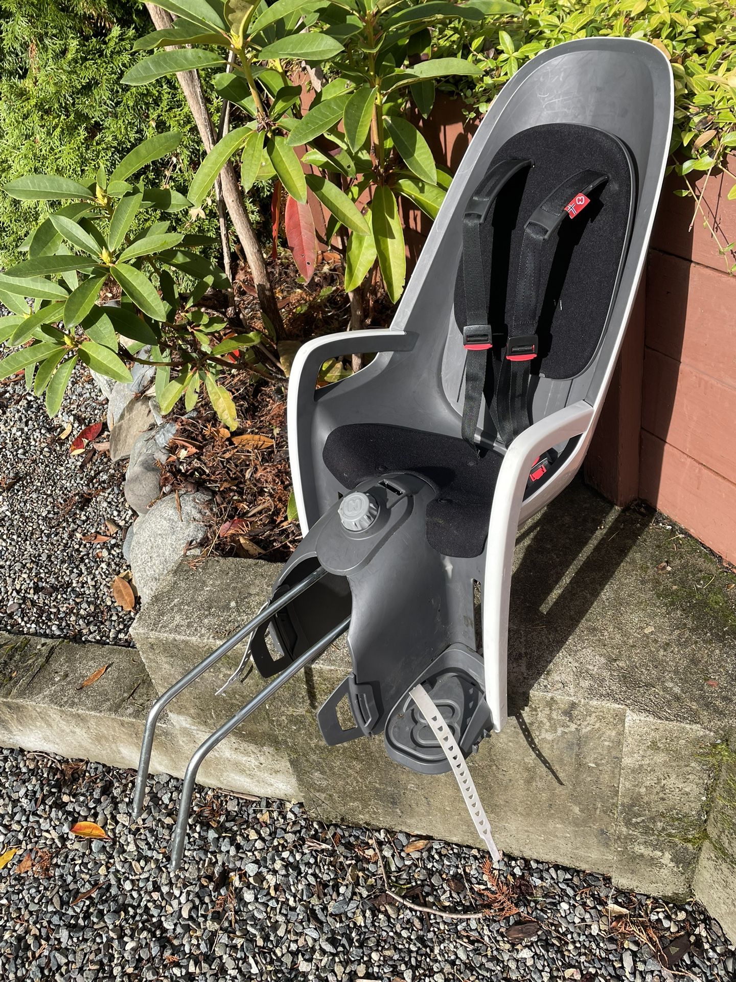 Hamax Toddler Bike Seat