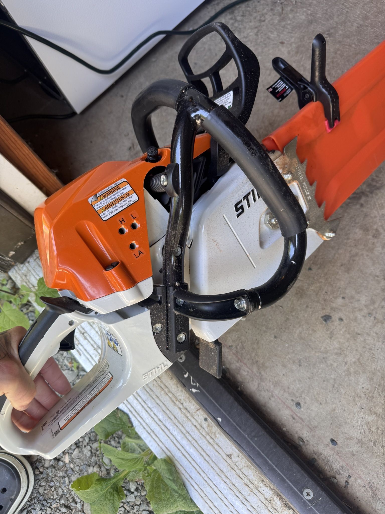 Stihl MS362