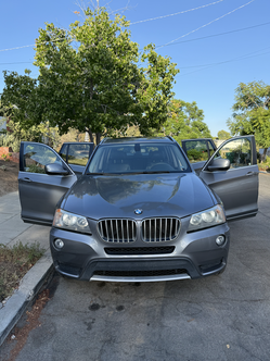 BMW X3 2011