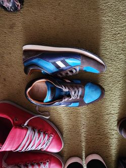 Bally  Runners 