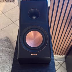 Klipsch RP-500SAII Dolby Atmos And Surround Speakers