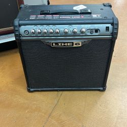 LINE 6 Amplifier 