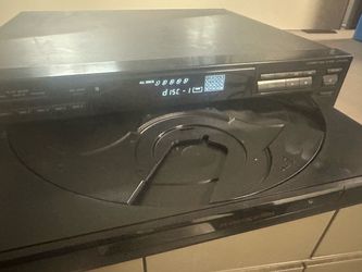 Sony CDP-C365 / 5-disc changer