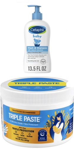 Cetaphil Baby Bundle 