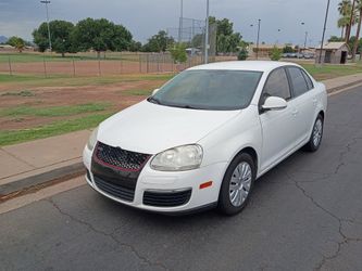 VW Jetta clean transportation car and easy on fuel.