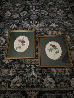 Vintage art set
