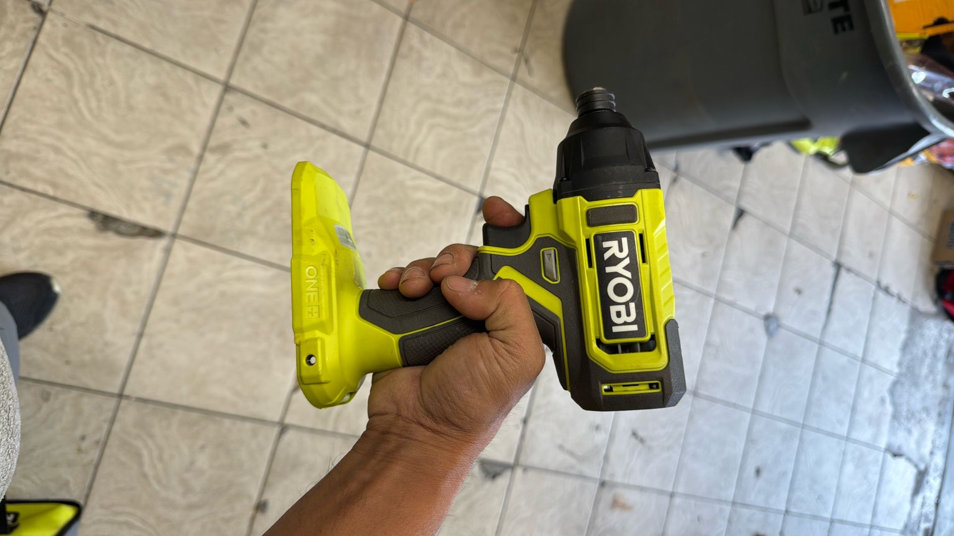 Ryobi Impact Tool Only