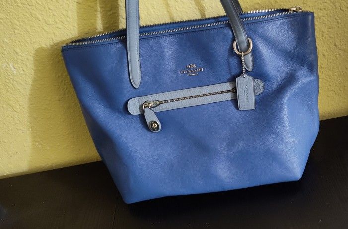 COACH TAYLOR TOTE PURSE