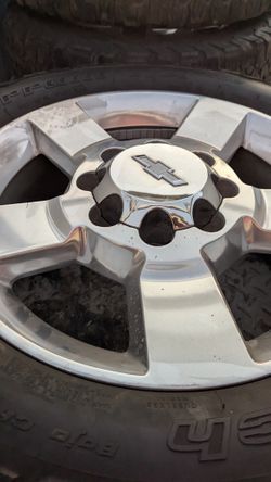 Chevy Hd Wheels
