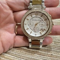 Michael Kors Women’s Watch – OBO!
