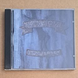 Bon Jovi Audio CD 