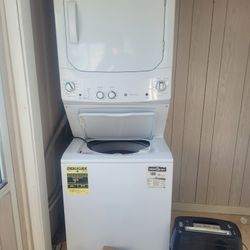 Washer Dryer Stack
