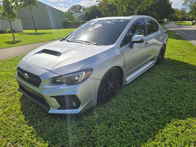 2018 Subaru WRX