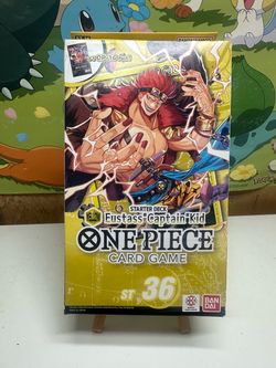 One Piece Card Game Starter Deck ST-36