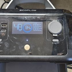 EcoFlow River Mini Wireless 210Wh