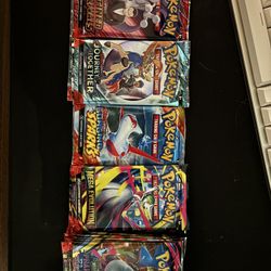 Pokemon Single Packs Mega Evolution And Scarlet And Violet
