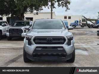2025 Toyota Tacoma