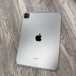 iPad Pro 11-Inch 4th Gen WiFi lte 512gb