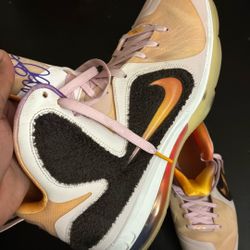 Nike LeBron 9