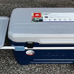 Igloo Max Cold Glide 110 Qt