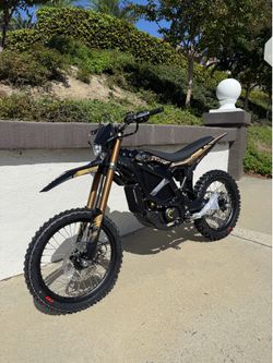 New 2026 Surron Ultra Bee