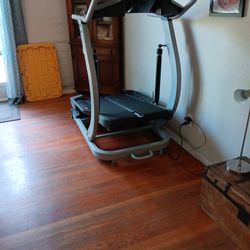 Treadclimber By BOWFLEX