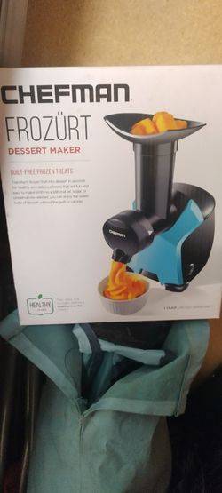 Brand New Frozen Ice Cream Maker