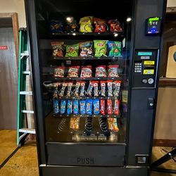 Snack Vending Machine