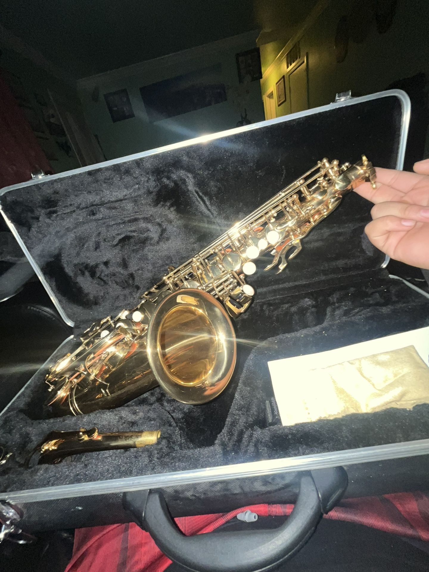 ETUDE saxophone 