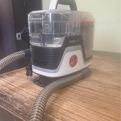 Clean slate Hoover Shampooer