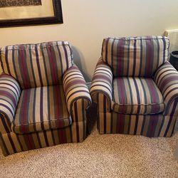 Living Room Arm Chairs