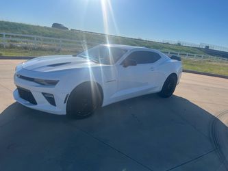 2018 Chevy Camaro