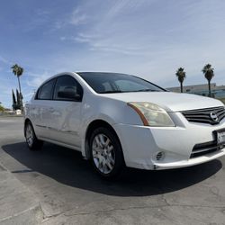 2012 Nissan Sentra 