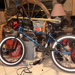 SUBROSA BMX BIKE Ripndip Edition 