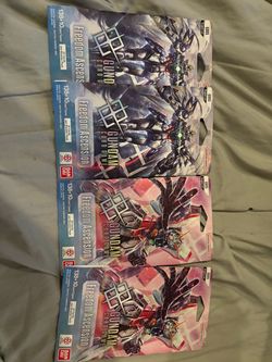 Gundam Tcg Freedom Ascension Sleeves