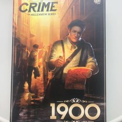 Chronicles Of Crime Board Game